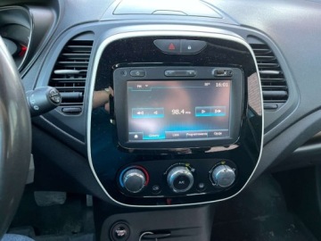Renault Captur I Crossover Facelifting 1.5 Energy dCi 90KM 2018 Renault Captur 1.5 diesel 90 KM automat zarej w PL zadbany mozliwa za, zdjęcie 10