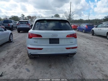 Audi Q5 II 2022 Audi Q5 Premium Plus 45 Tfsi S Line Quattro S Tronic 2022 2.0l 2.0 Benzyna, zdjęcie 3