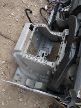 RENAULT TRAFIC II OPEL VIVARO LIFT ПРИБОРНАЯ ПАНЕЛЬ, КОНСОЛЬ КОКПИТА