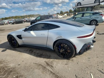 Aston Martin 2019 Aston Martin Vantage 2019 4.0L 4.0 Benzyna 503KM, zdjęcie 1