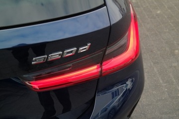 BMW Seria 3 G20-G21 Touring 2.0 320d 190KM 2025 BMW 320 BMW 320D Touring Tanzanite Blue HAK Adapti, zdjęcie 38