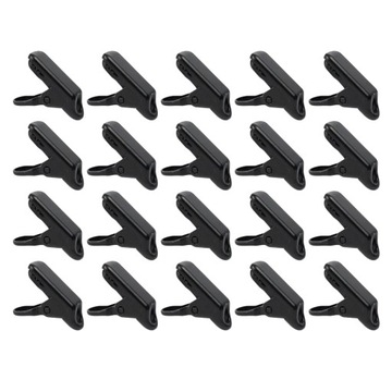 Wodoodporne namioty Camping Grip Clips 30 szt