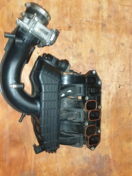 KOLEKTOR SACÍ/ZBĚRNÉ NISSAN PATHFINDER 4.0 VQ40 VQ40DE