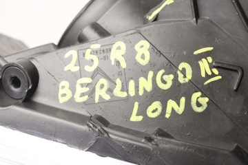 BERLINGO II III SVĚTLOMET PRAVÝ SVĚTLO PRAVÁ PŘEDNÍ