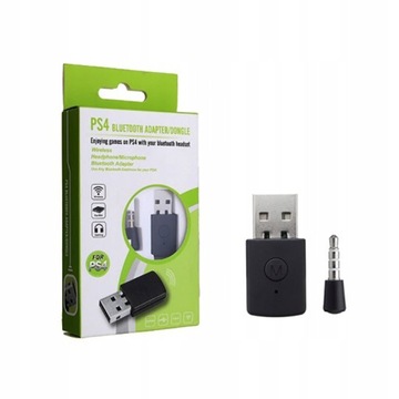 АДАПТЕР BLUETOOTH PS5/PS4 5.1, ПОДДЕРЖКА USB A2DP, HFP