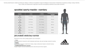 Spodenki termoaktywne ADIDAS ALPHASKIN