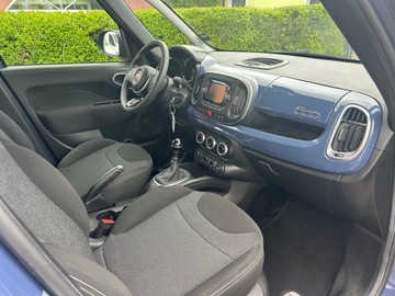 Fiat 500L 2019 Fiat 500L 0.9-Benzyna-Manual, zdjęcie 12