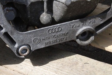 0BC500044 MNA AUDI A4 S4 B8 8K 2016 NÁPRAVA ZADNÍ 0BC500044B JKR 94810KM