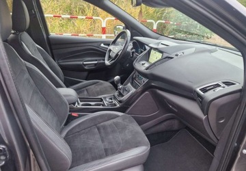 Ford Kuga II SUV Facelifting 2.0 TDCi 180KM 2017 Ford Kuga 2,0 ST-line 4x4 Navi BiXenon Zarejestrowany 2.0 Diesel 180KM, zdjęcie 31