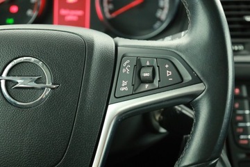 Opel Meriva II Mikrovan Facelifting 1.4 Turbo ECOTEC 120KM 2014 Opel Meriva 1.4 Turbo, GAZ, Klima, zdjęcie 13