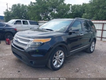 Ford Explorer V 3.5 V6 Duratec 290KM 2015 Ford Explorer 2015 Ford Explorer FWD 4dr XLT 3.5 Benzyna 290KM, zdjęcie 1