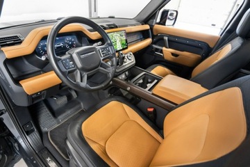 Land Rover Defender IV (L663) 90 3.0 i6P 400KM 2022 Land Rover Defender 110 3.0 P400 X-Dynamic HSE., zdjęcie 15