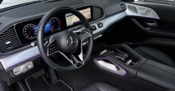 Mercedes GLE V167 SUV Facelifting 2.0 300d 269KM 2025 Mercedes-Benz GLE SalonPL AMG Airmatic Panorama Hak Kamera 360 Burmester C, zdjęcie 1