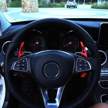 ПОДУШКИ ПЕРЕКЛЮЧЕНИЯ ПЕРЕДАЧ MERCEDES C-CLASS CLA CLS AMG