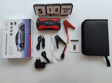 Автомобильный стартер Power Bank 12 В
