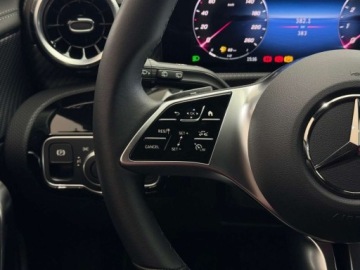 Mercedes CLA C118/X118 Shooting Brake Facelifting 1.3 180 136KM 2024 Mercedes-Benz CLA Shooting Brake Pakiet Parkowania Nawigacja MBUX Premiu, zdjęcie 21