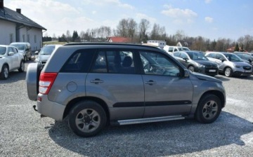Suzuki Grand Vitara II SUV 2.0 i 16V 140KM 2006 Suzuki Grand Vitara 2.0 B Gaz 4x4 Automat Klima Serwisowany 2.0 140KM, zdjęcie 10