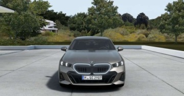 BMW Seria 5 G90-91 Sedan 2.0 20i 208KM 2025 BMW Seria 5 BMW 520i Sedan po programie demonstracyjnym dostepne od reki, zdjęcie 2