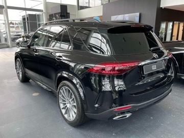 Mercedes GLE V167 SUV Facelifting 2.0 300d 269KM 2025 MERCEDES-BENZ GLE 300 d 4-Matic AMG Line 2.0 (269KM) 2025, zdjęcie 2