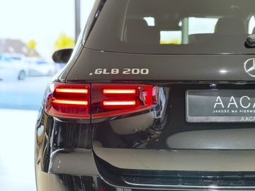 Mercedes GLB SUV 1.3 200 163KM 2024 Mercedes-Benz GLB 200 AMG Line / 1 właściciel / Sa, zdjęcie 37