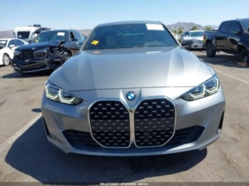 BMW Seria 4 G22-23-26 2023 BMW Seria 4 GRAN COUPE 2023, od ubezpieczalni 2.0 Benzyna 255KM, zdjęcie 2