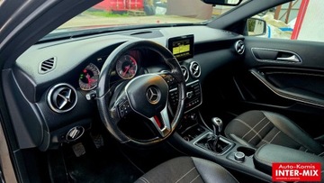 Mercedes Klasa A W176 Hatchback 5d Facelifting 200 d 136KM 2016 Mercedes-Benz Klasa A A 220 CDI 2.1 Diesel 136KM, zdjęcie 10