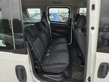Opel Combo D Tour 1.6 CDTI 105KM 2016 Opel Combo 1,6 Diesel 105KM salon polska, zdjęcie 6