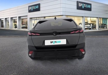 Peugeot 408 Crossover 1.2 PureTech 130KM 2023 Peugeot 408 1.2 PureTech GT SS EAT8 SalonPL FVat Od Reki Zadbany ASO Gwara, zdjęcie 5