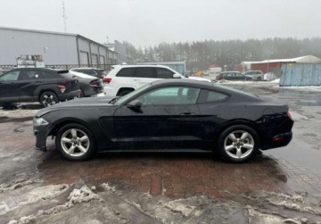 Ford Mustang VI Convertible 3.7 V6 304KM 2016 Ford Mustang 2016 Ford Mustang 3.7L - w POLSCE po oplatach i akcyzie FV