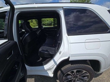 Jeep Grand Cherokee IV 2022 Jeep Grand Cherokee Overland 2022 3.6l 3.6 Benzyna 293KM, zdjęcie 1