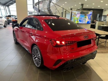 Audi A3 8Y S3 Limousine Facelifting 2.0 TFSI 333KM 2026 AUDI A3 S3 TFSI quattro Sedan 2.0 (333 KM) 2026, zdjęcie 1