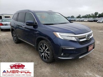 Honda Pilot II 2019 Honda Pilot 2019, 3.5L, 4x4, po gradobiciu