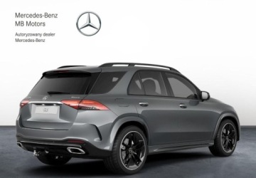 Mercedes GLE V167 2026 Mercedes-Benz GLE 450 d 4M Pakiet wyposazenia Premium 3.0 Diesel 367KM, zdjęcie 3