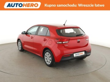 Kia Rio IV Hatchback 5d 1.2 DOHC 84KM 2019 Kia Rio klima niski przebieg, zdjęcie 3