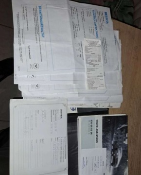 Volvo V70 II 2.4 170KM 2006 Volvo V70 Volvo V70 2.4 Kinetic 2.4 Benzyna 170KM, zdjęcie 7