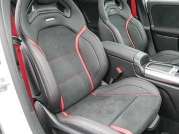 Mercedes GLA II Off-roader AMG Facelifting 2.0 35 306KM 2025 MERCEDES-BENZ GLA AMG 35 4-Matic Suv 2.0 (306KM) 2025, zdjęcie 8