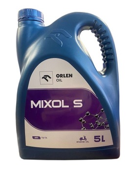 OLEJ SILNIKOWY ORLEN MIXOL S TB/TA 2T 5L MIKSOL