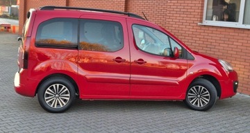 Citroen Berlingo II 2016 Citroen Berlingo Multispace 1.6 BlueHdi 100PS Lift Navi Kamera Automat!, zdjęcie 36