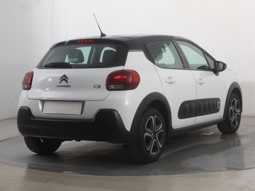 Citroen C3 III Hatchback 1.2 PureTech 82KM 2018 Citroen C3 1.2 PureTech, Salon Polska, zdjęcie 4