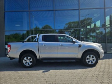 Ford Ranger V Podwójna kabina Facelifting 2019 2.0 EcoBlue 213KM 2019 Ford Ranger bezwypadkowy, FVat 23 2.0 Diesel 213KM, zdjęcie 6