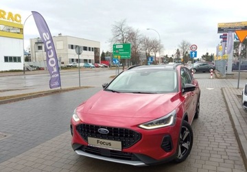 Ford Focus IV 2025 Ford Focus Nowy, Dostepny od reki Hybryda 155KM, zdjęcie 2
