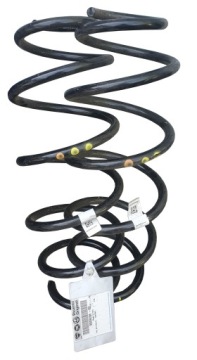 SPRĘŻYNA ZAWIESZENIA PRZÓD FIAT DOBLO NOWE OE