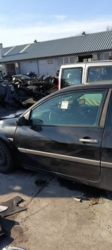 DVEŘE LEVÉ PŘEDNÍ NV676 RENAULT MEGANE II