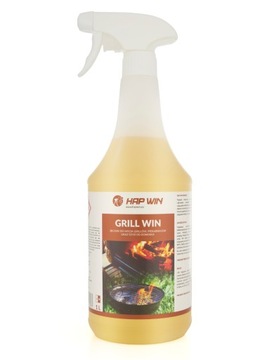 Hap Win GRILL środek do czyszczenia grilla