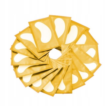 300шт гелевые подушечки для наращивания ресниц