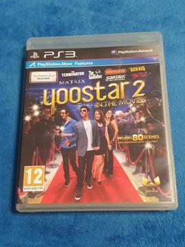 PS3 YOOSTAR 2 В ФИЛЬМАХ PLAYSTATION