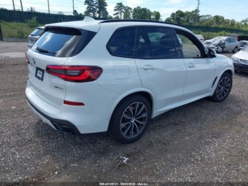 BMW X5 G05 2022 BMW X5 xDrive40I 2022 3.0l 3.0 Benzyna 335KM, zdjęcie 5