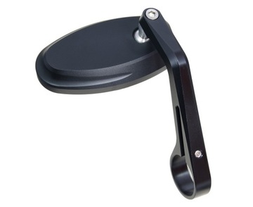 Эллиптические зеркала на руле с ЧПУ