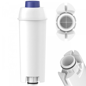 Wkład filtrujący Agua Next CaffeeMax do ekspresu Delonghi 2 szt.