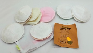 Wkładki wchłaniające do karmienia na piersi 14szt.